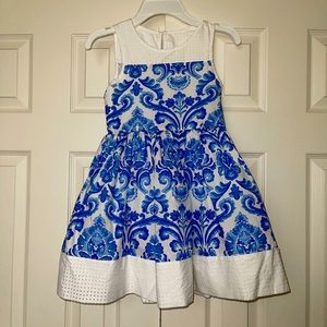 Beautiful girls Spring dress